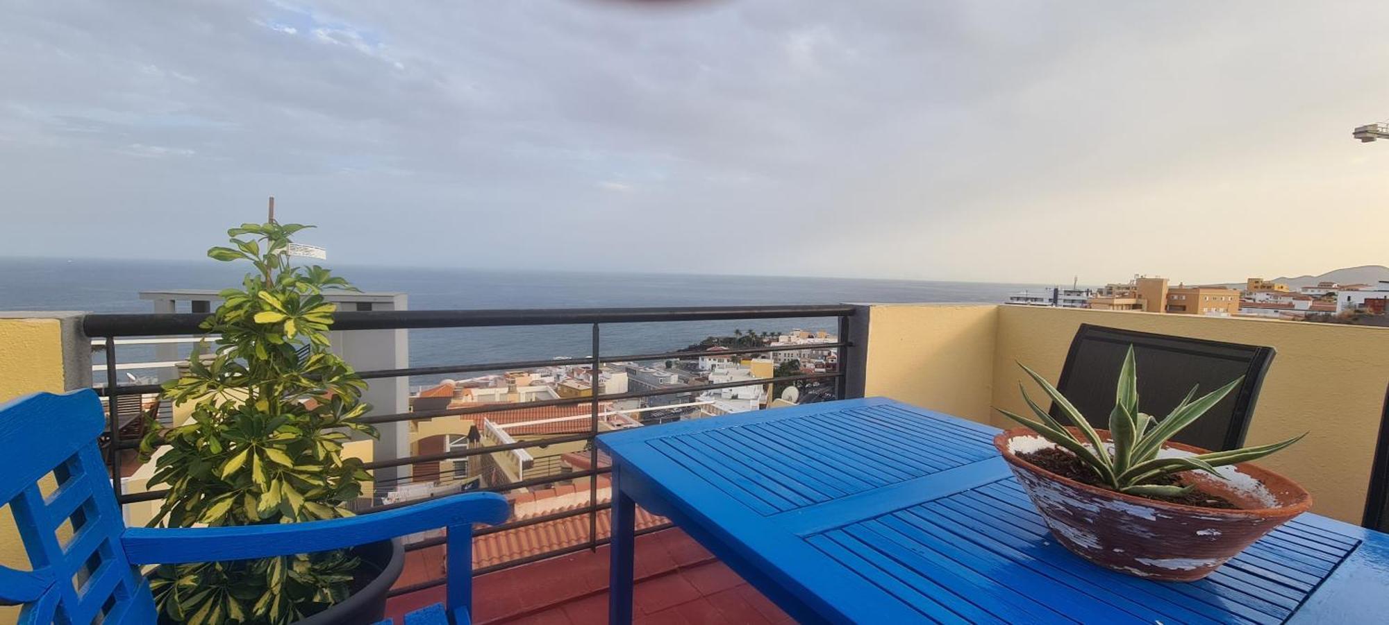 Candelaria Sol Y Mar Екстериор снимка