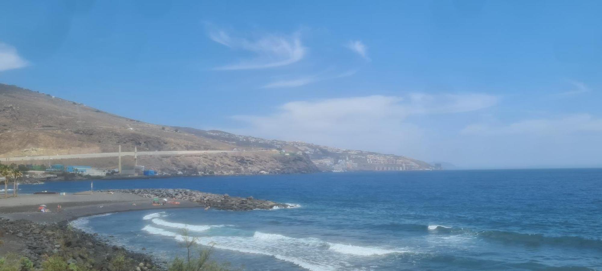 Candelaria Sol Y Mar Екстериор снимка