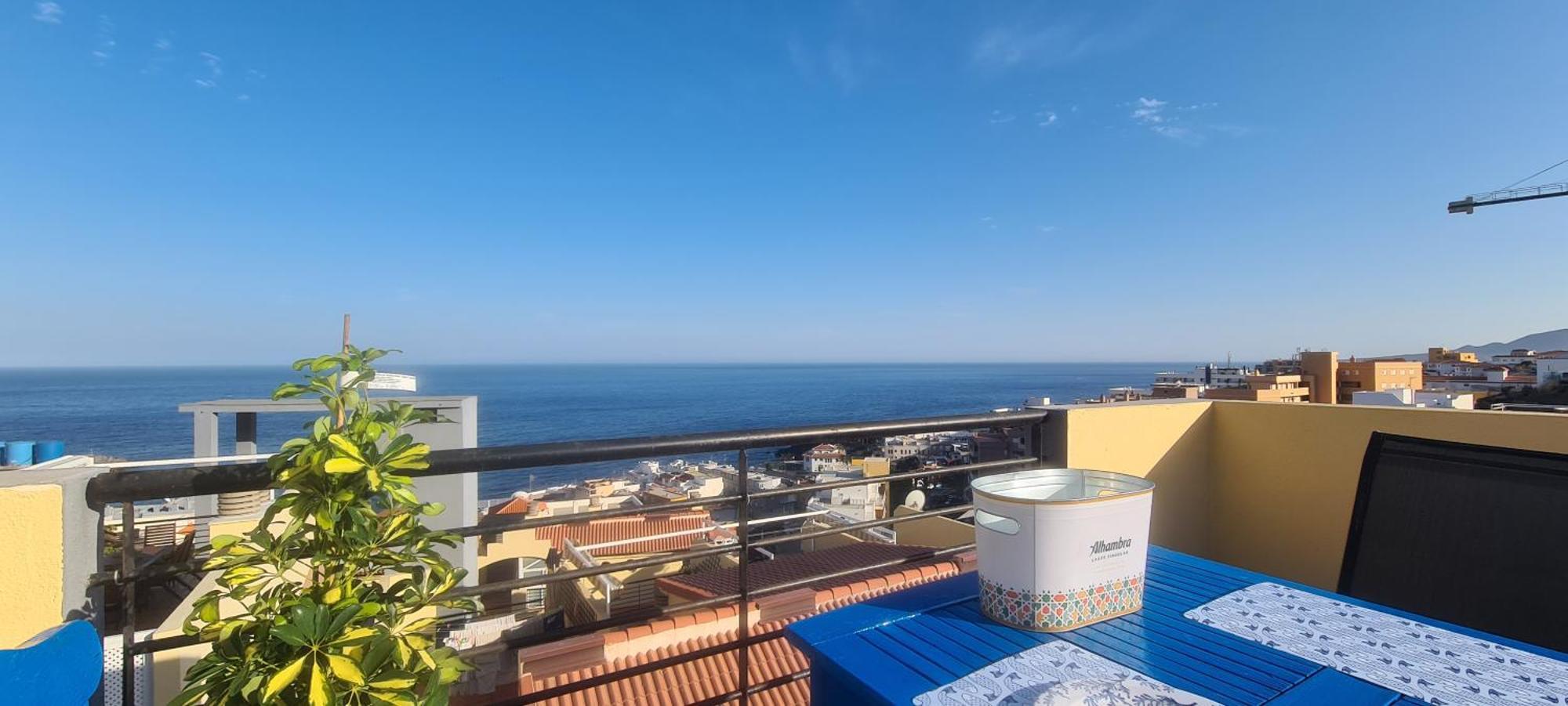 Candelaria Sol Y Mar Екстериор снимка