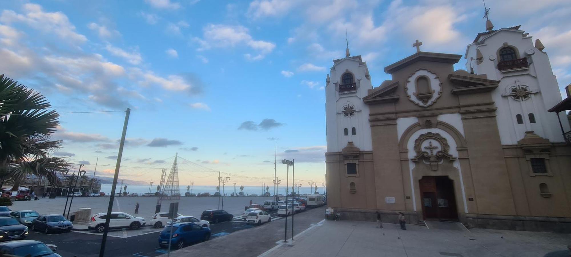 Candelaria Sol Y Mar Екстериор снимка