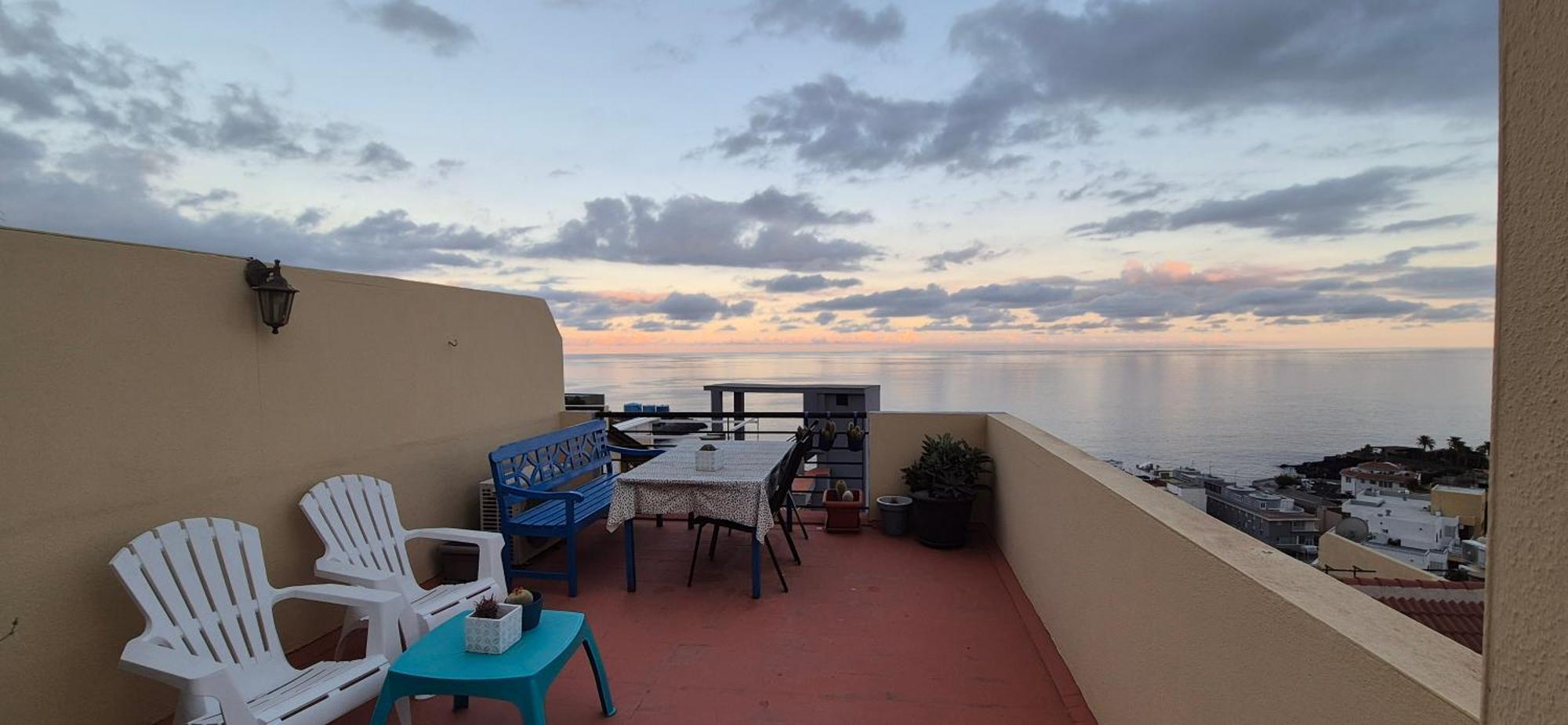 Candelaria Sol Y Mar Екстериор снимка